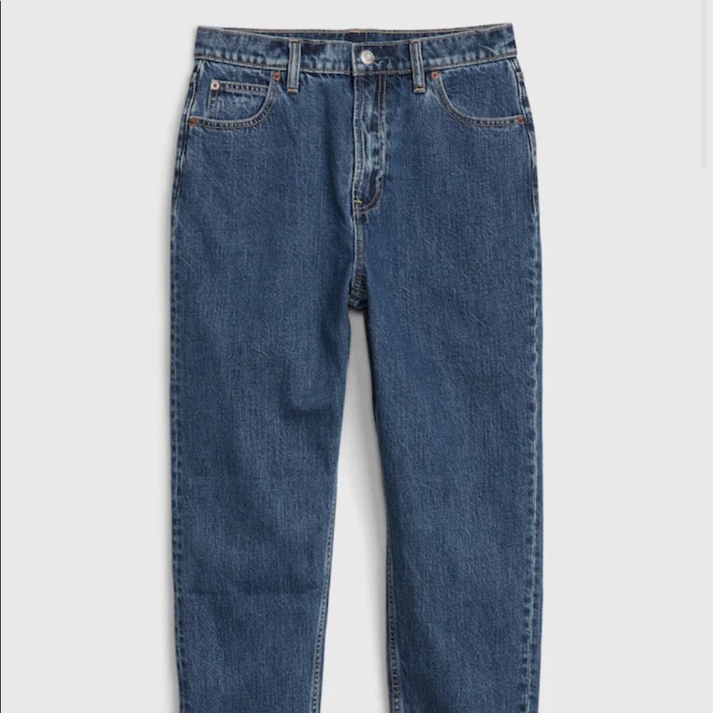 Gap Mom Jeans